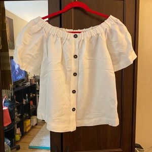 H&M Off Shoulder Top